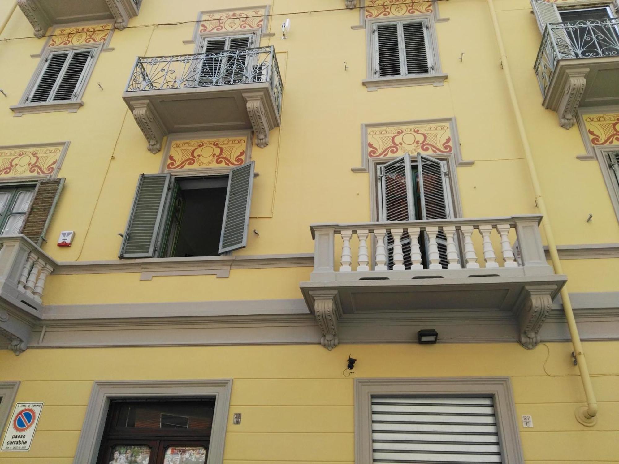 Via Palestrina - Corso Vercelli Apartment Turin Exterior photo