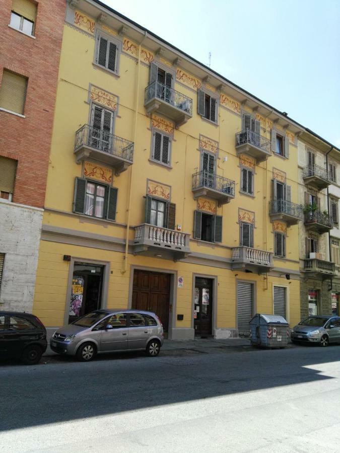 Via Palestrina - Corso Vercelli Turin Exterior photo