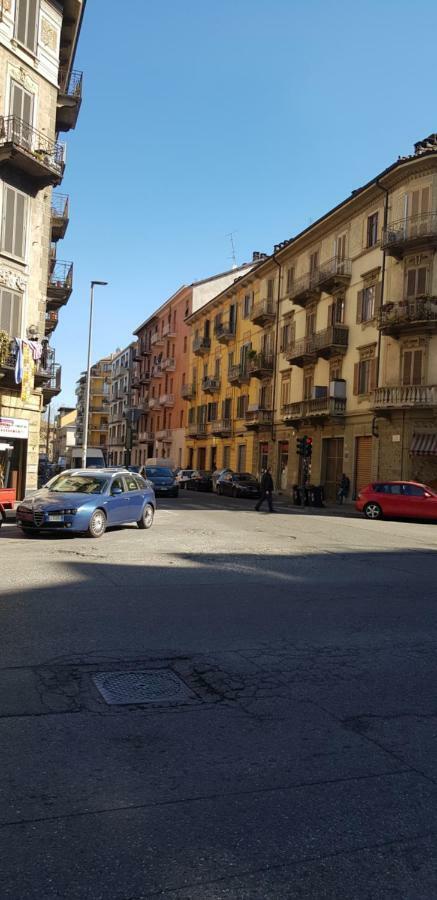 Via Palestrina - Corso Vercelli Turin Exterior photo